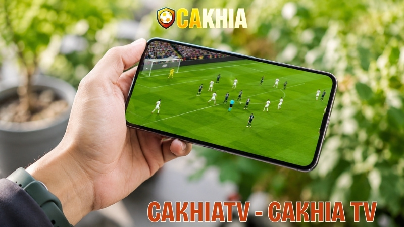 CakhiaTV - Cakhia TV