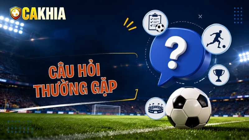 Câu hỏi thường gặp