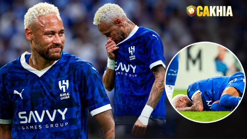Đoạn kết lặng lẽ tại Al-Hilal