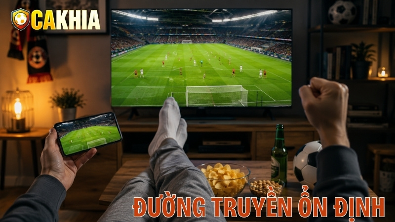 Đường truyền ổn định