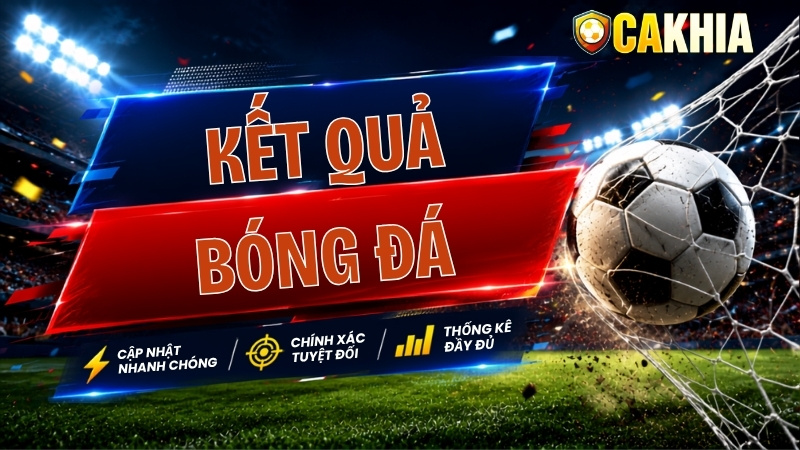 Kết quả bóng đá