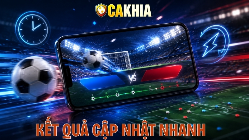 Kết quả bóng đá