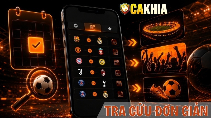 Tra cứu đơn giản